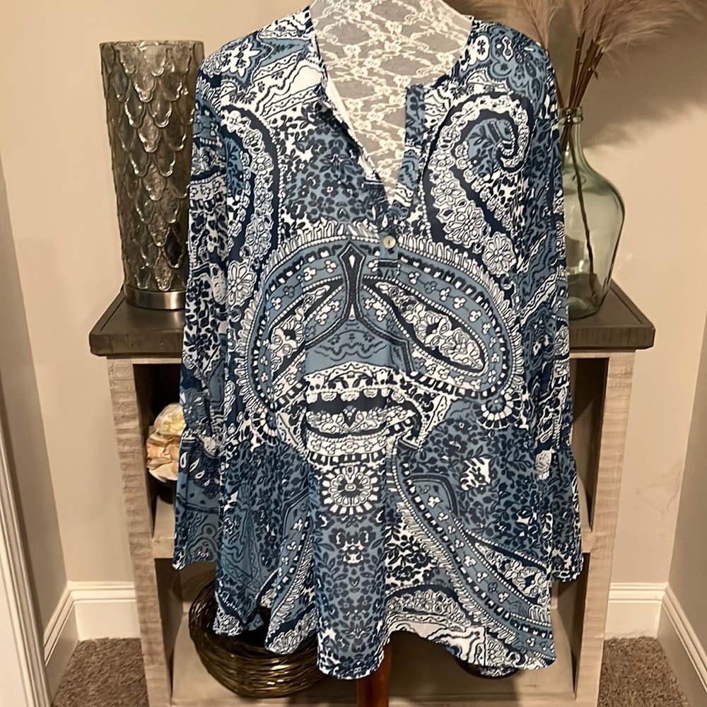 Show Me Your Mumu Perveen Pirate Tunic